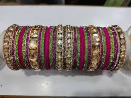 Image of: Bridal Bangles In Madurai