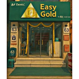 Image of: Easy Gold Kkv In Madurai