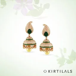 Image of: Kirtilals Diamond Jewellery In Ponmeni
