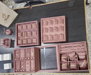 Image of: Sija The House Of Jewels In Villapuram