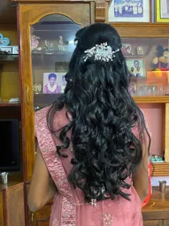 Image of: Silver Pearls Bridal Studio In Madurai