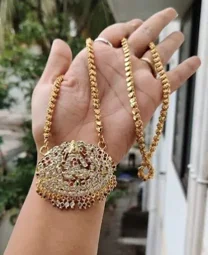 Image of: SJ Gold Covering In Periyar