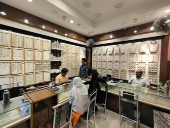 Image of: Sri Kaladevi Jewellers In Madurai