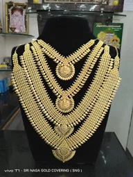 Image of: Sri Naga Gold Covering In Madurai