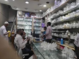 Image of: Sri Vasavi Jewellers In Madurai