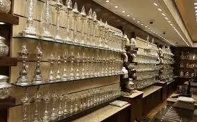 Image of: SSS Jewellers In Madurai