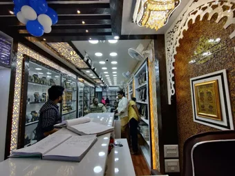 Image of: Taj Gold Covering In South Gate