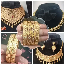 Image of: Vasantham Gold Covering In Goripalayam