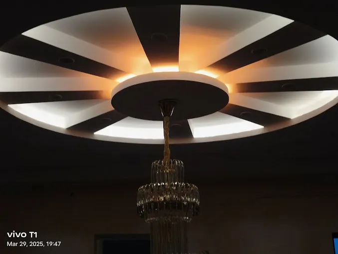 Image of: Chandelier Light Fitting And Service In Madurai