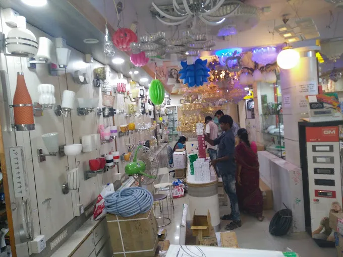 Image of: Gaurav Electric And Lights In Madurai