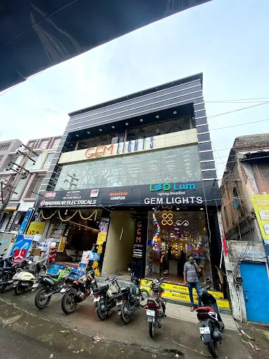 Image of: Gem Lights In Madurai 2