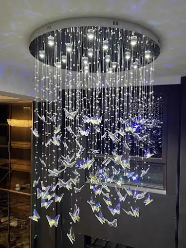 Image of: Glamour House Lighting Store In Madurai