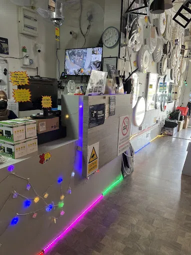 Image of: Hag Solar And Lighting In Madurai 3