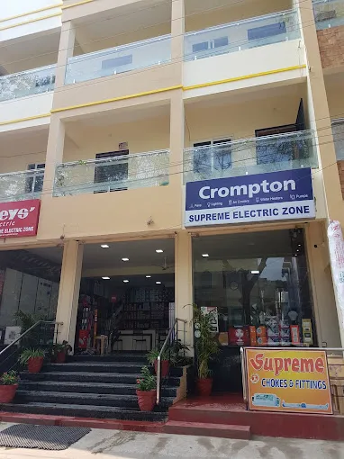 Image of: Josalin Electrical Industries In Arappalayam