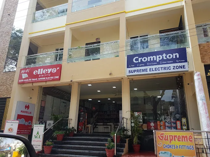 Image of: Josalin Electrical Industries In Arappalayam
