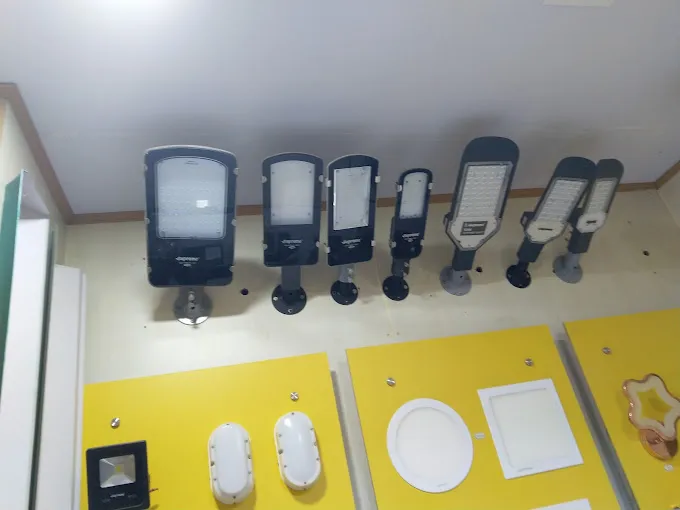 Image of: Josalin Electrical Industries In Arappalayam