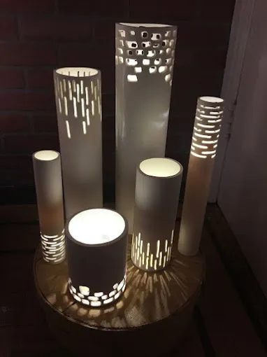 Image of: Kristal Lites In Madurai 2