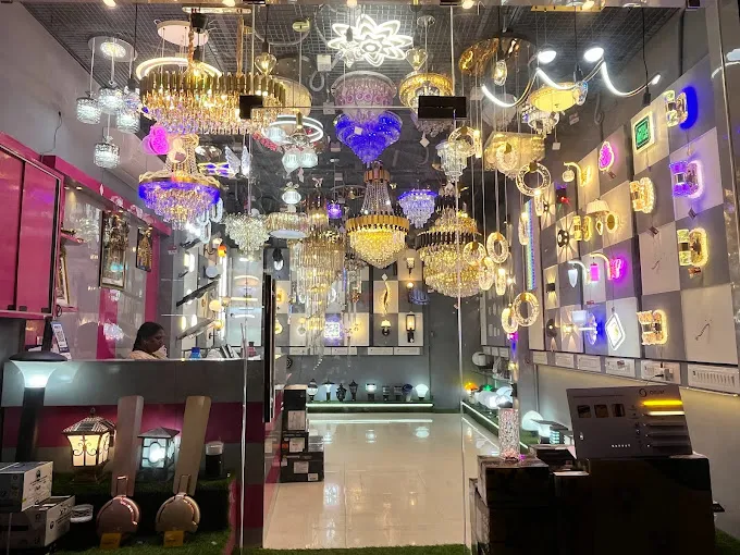 Image of: Maya Lites Decorative Light In Madurai