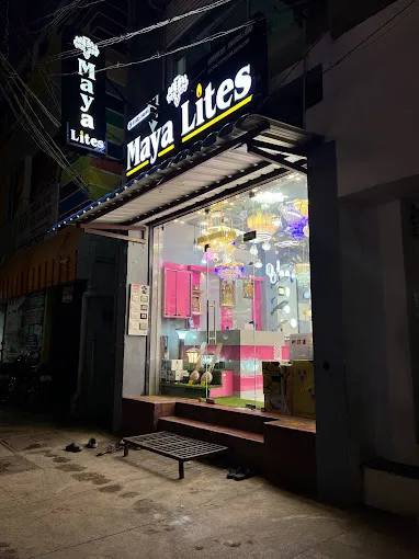 Image of: Maya Lites Decorative Light In Madurai 2