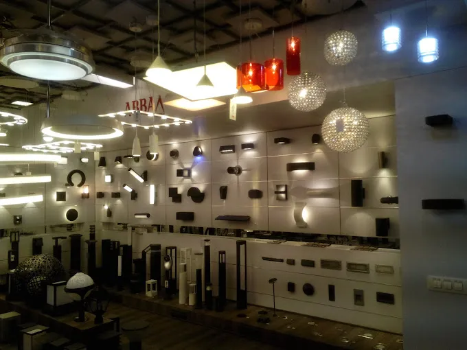 Image of: Mr Light Led Lights Garden In Madurai 2