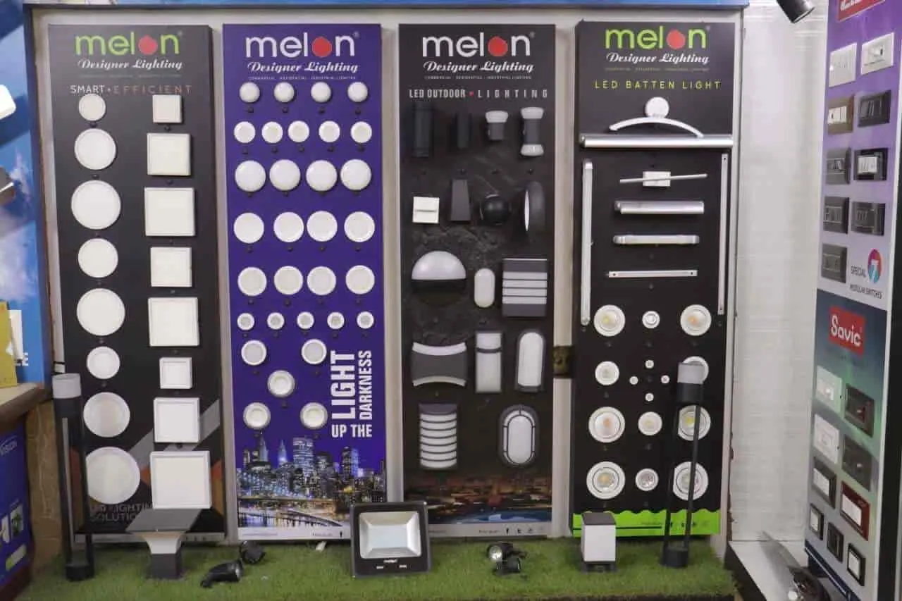 Image of: Philips Lights Dealer In Madurai