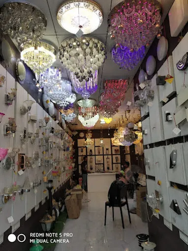 Image of: Suman Lights In Simmakkal 2