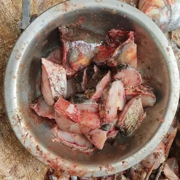 Image of: Deen Fish And Chicken Market In Karuppayurani
