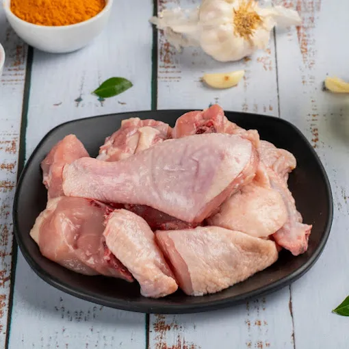 Image of: Delfrez Chicken And Meat Shop In Mahal