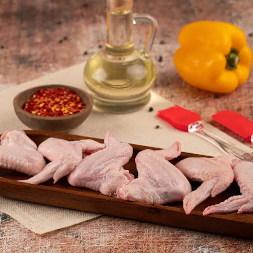 Image of: Delfrez Chicken And Meat Shop In Mahal
