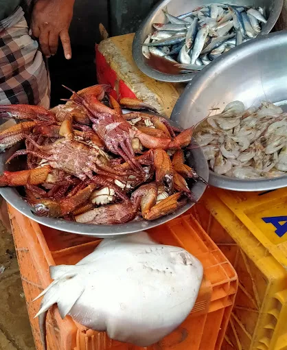 Image of: Fish Market In South Gate