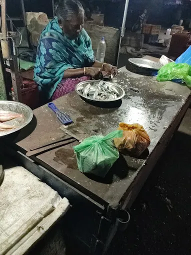 Image of: Fish Market Wholesale In Mattuthavani