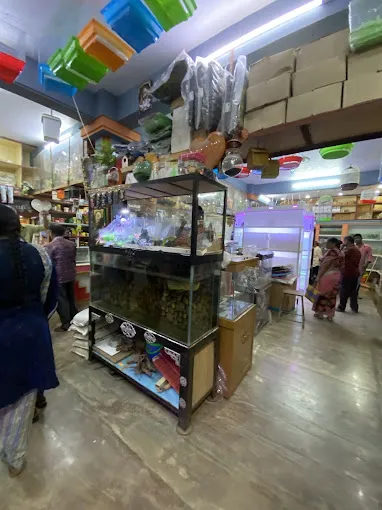 Image of: Grammathu Santhai Chick N Fish In Vilangudi 2