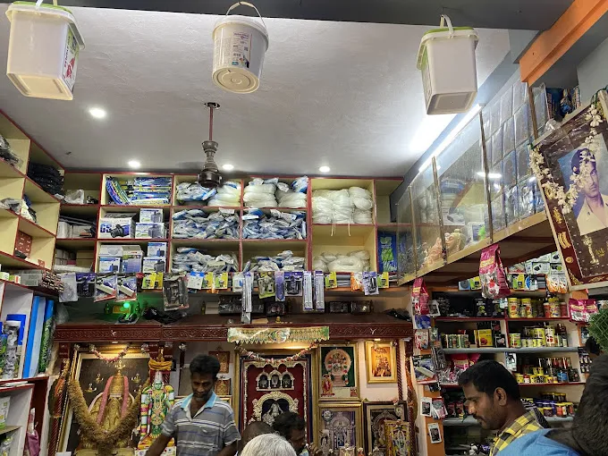Image of: Grammathu Santhai Chick N Fish In Vilangudi 5