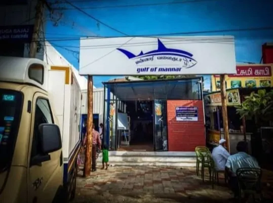 Image of: Mannar Valaikuda Sea Fish Market In Madurai