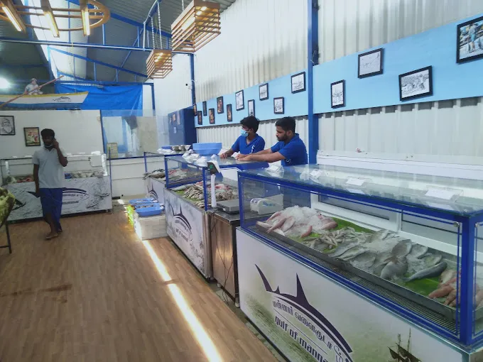 Image of: Mannar Valaikuda Sea Fish Market In Madurai 2