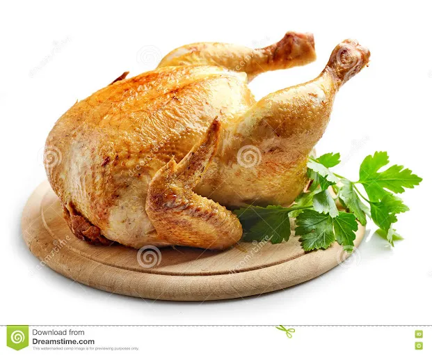 Image of: Maris Chicken In Iyer Bungalow