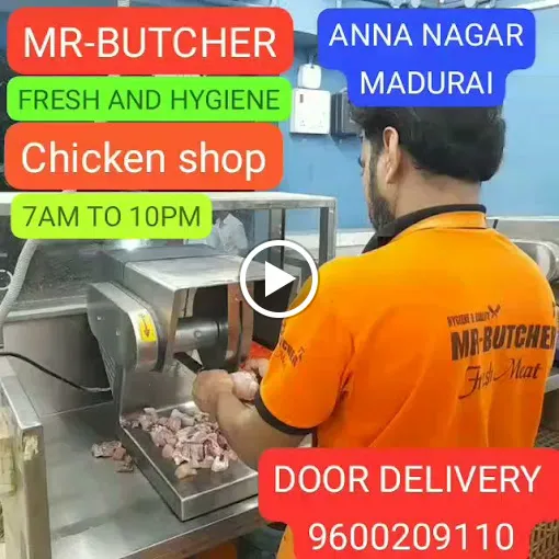 Image of: Mrbutcher In Anna Nagar