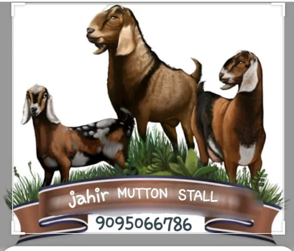 Image of: Mutton Shop In Madurai
