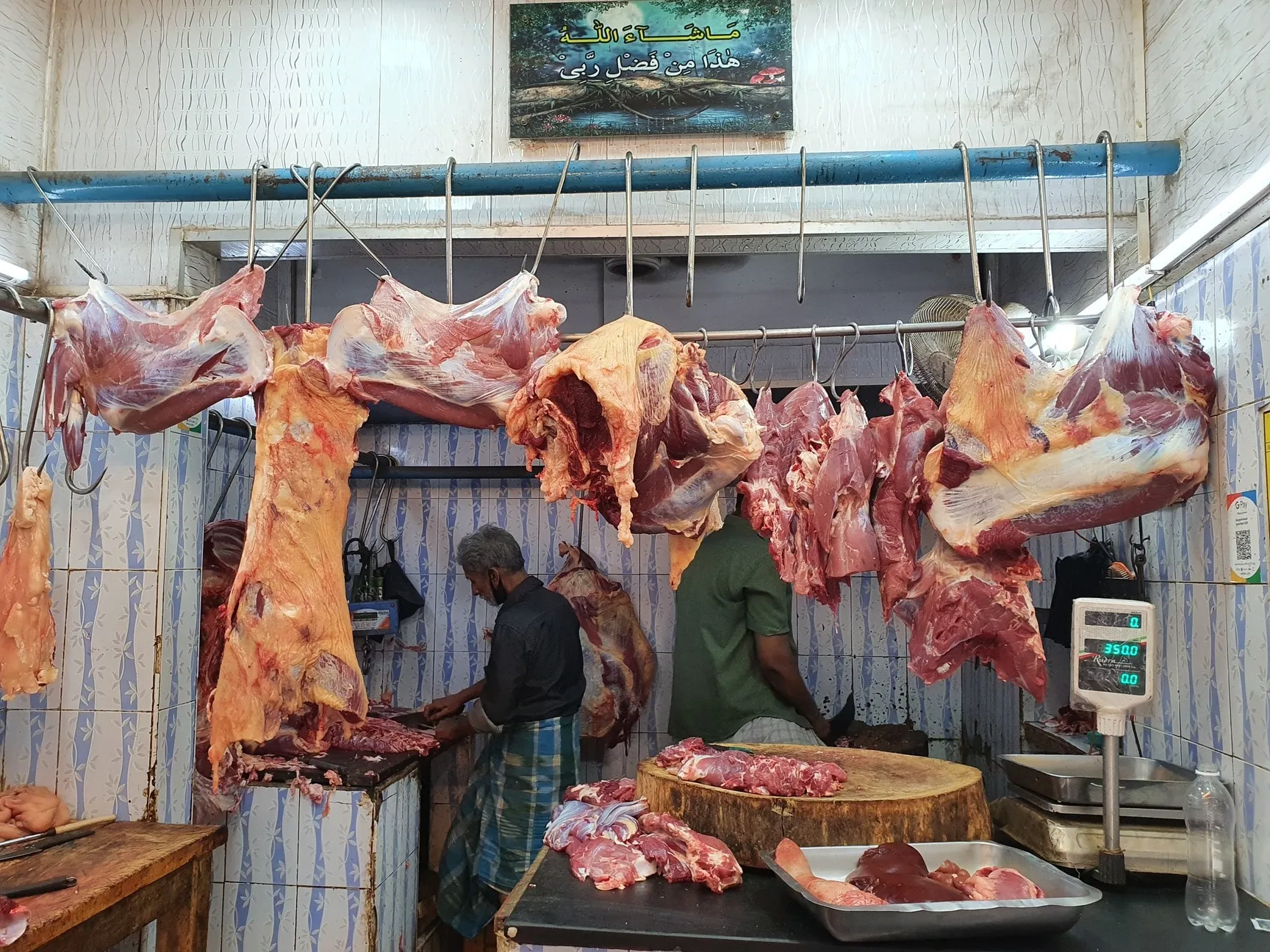 Image of: Nv Meat Shop In Madurai