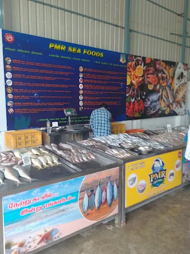 Image of: Pmr Fish In Koodal Nagar