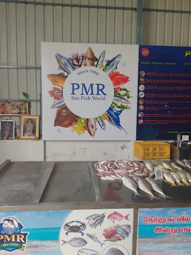 Image of: Pmr Fish In Koodal Nagar