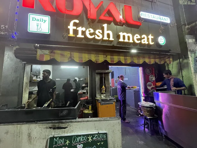 Image of: Royal Fresh Meat In Madurai 3