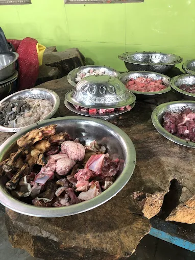 Image of: Selvam Mutton Stall In Thathaneri 2