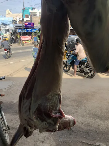 Image of: Selvam Mutton Stall In Thathaneri 3