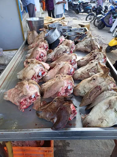 Image of: Selvam Mutton Stall In Thathaneri 6
