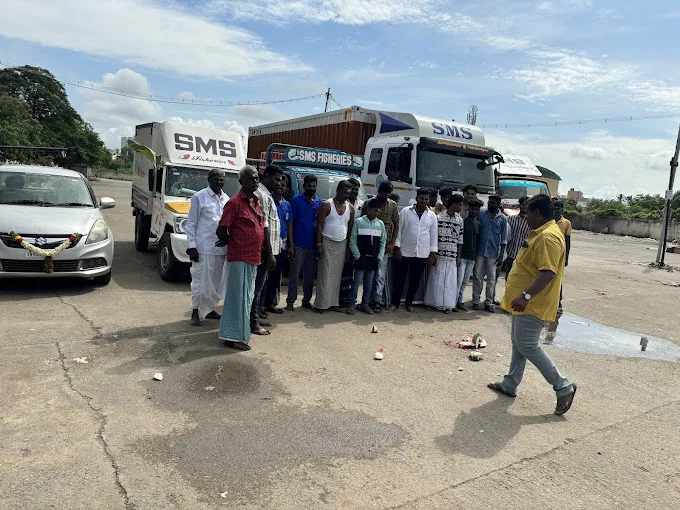Image of: Sms Fish Commission Agent In Mattuthavani 3