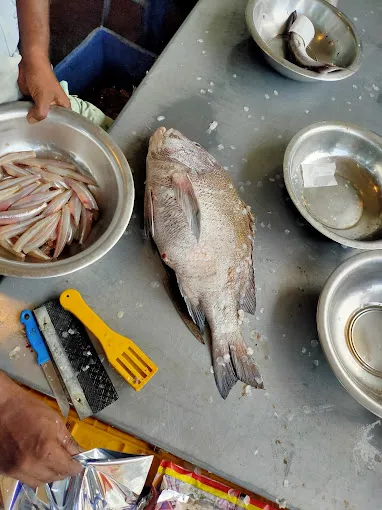 Image of: Srf Seafoods Wholesale And Frozen Factory In Madurai