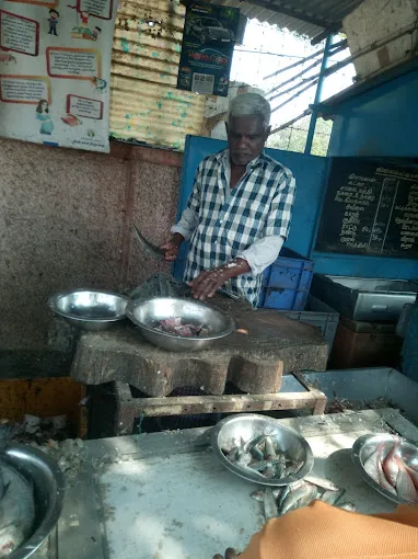 Image of: Tamil Nadu Arasu Fish Shop In Bibikulam