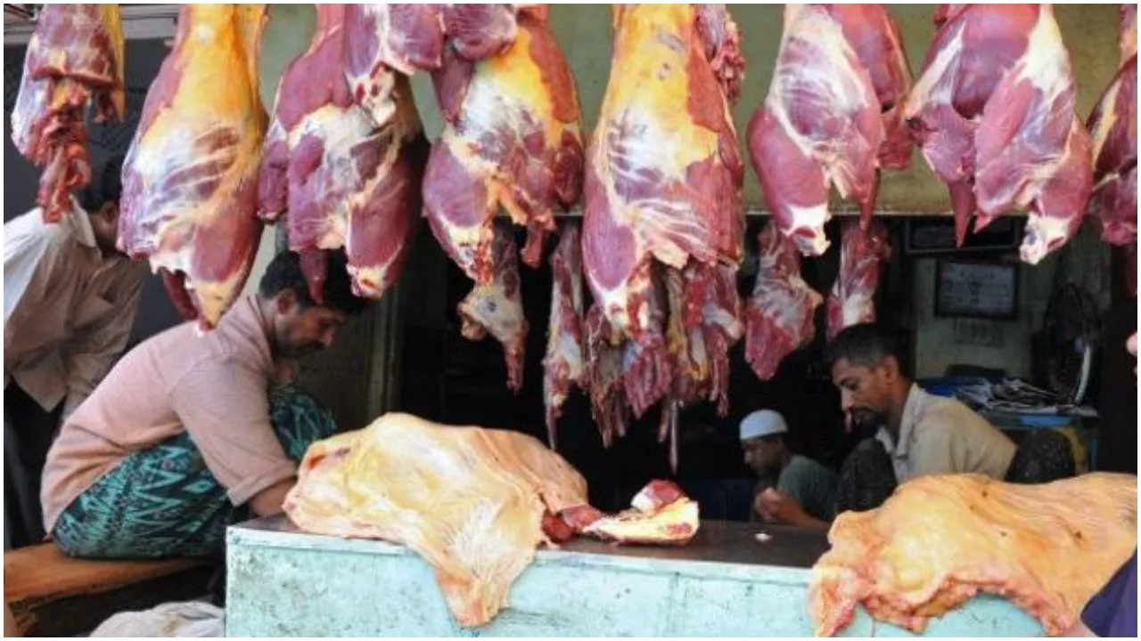 Image of: Vijai Mutton Stall In Sellur