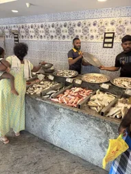 Image of: Psa Fish Market In Madurai